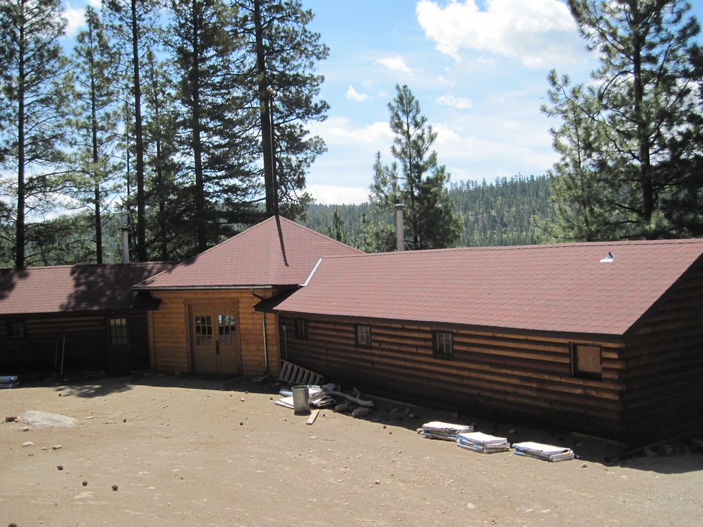 Professional roof installation with careful attention to material placement and industry-standard techniques