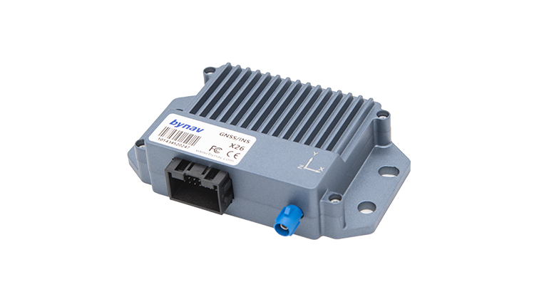 GNSS/INS Positioning Box